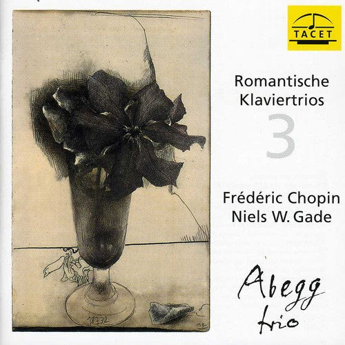 Chopin / Abegg Trio - Romantic Klaviertrios 3 [CD]