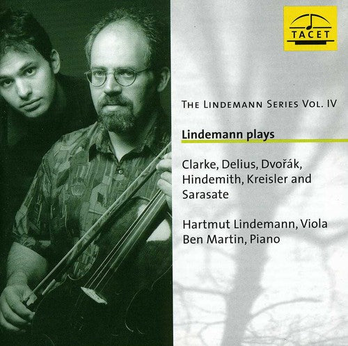 Clarke / Lindemann / Martin - Lindemann Series 4 [CD]