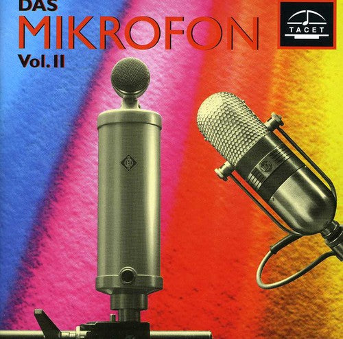 Das Mikrofon 2 / Various - Das Mikrofon 2 / Various [CD]
