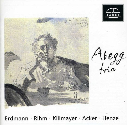 Erdmann / Abegg Trio - Abegg Trio Series 20 - Music CD