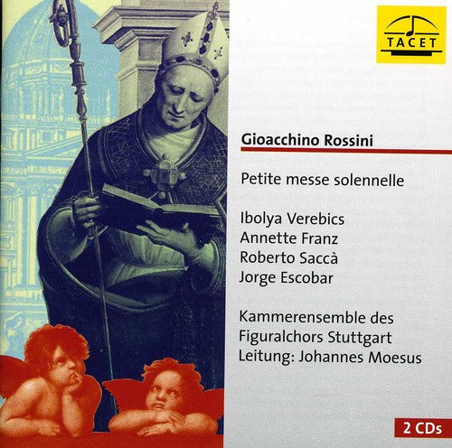 Rossini / Kammersensemble - Petite Messe Solennelle [CD]