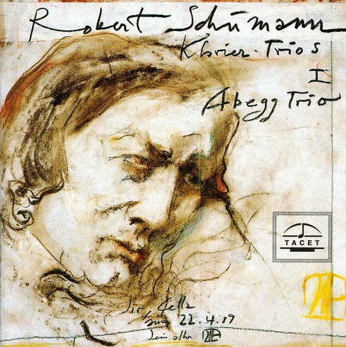 Schumann / Abegg Trio - Schumann Piano Trios 1 [CD]