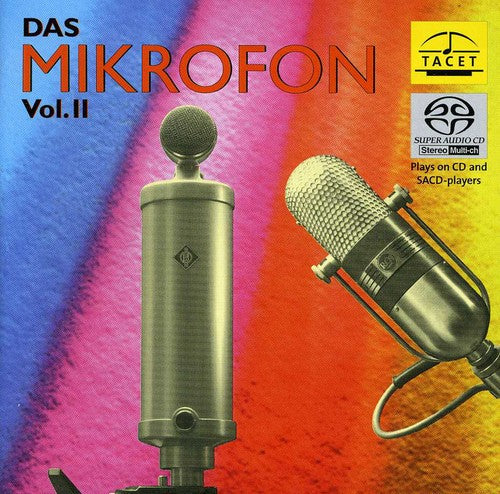 Das Mikrofon 2 / Various Hybr - Das Mikrofon 2 / Various [CD]