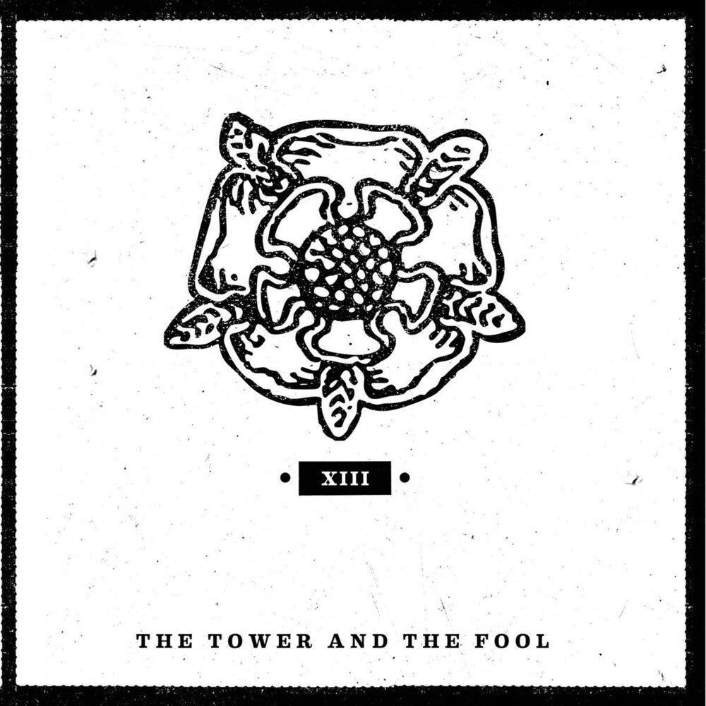 Tower & The Fool - Xiii [7" Vinyl]