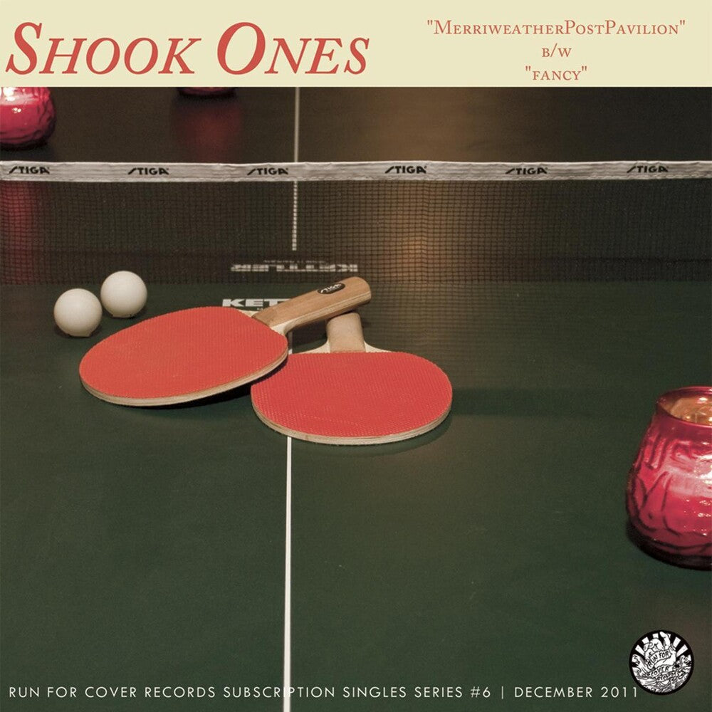 Shook Ones - Merriweatherpostavillion [7" Vinyl]