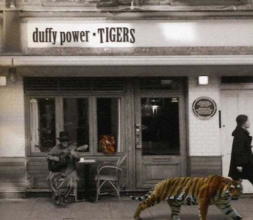 Duffy Power - Tigers [Import]