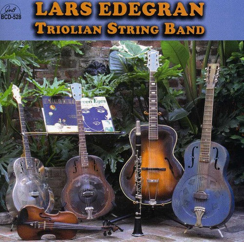 Lars Edegran Triolian String Band - Lars Edegran Triolian String Band [CD]