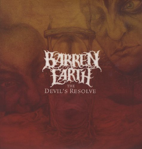 Barren Earth - The Devil's Resolve [Import Vinyl] Vinyl Record