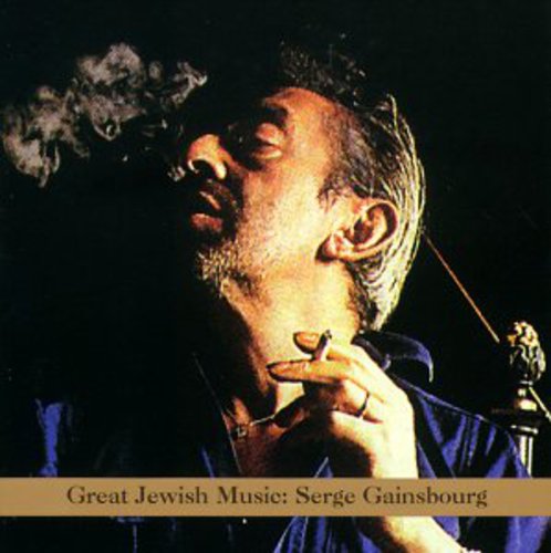 Gainsbourg,serge - Great Jewish Music - Music CD