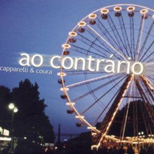 LetÃ­cia Coura - Ao Contrario [CD]