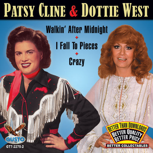 Patsy Cline & Dottie West - Patsy Cline and Dottie West [CD]