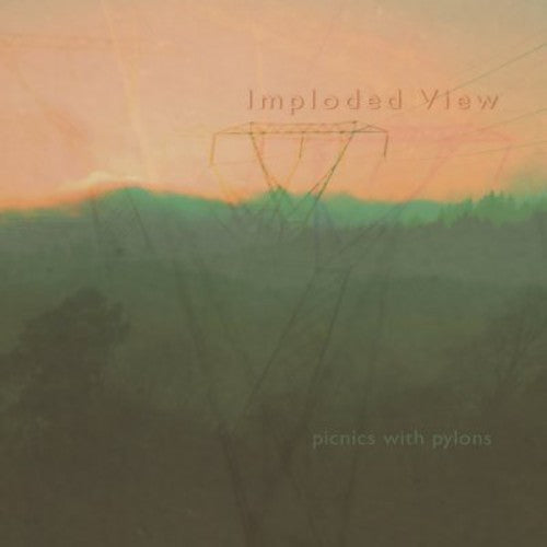 Imploded View - Picnics With Pylons [CD]