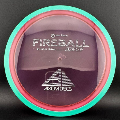 Proton Fireball