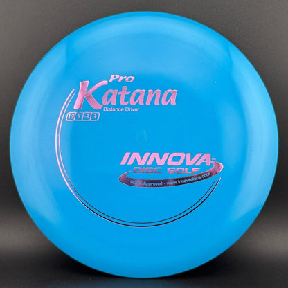 Pro Katana
