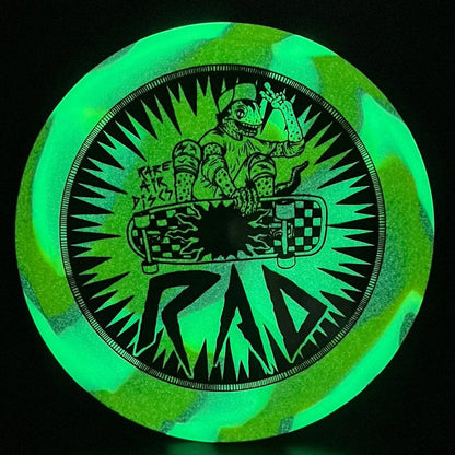 glO-G (Glow) Gecko (174-5g) - First Run - Shredding Gecko