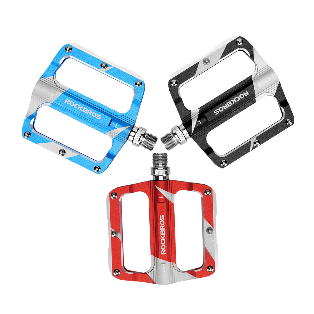 Aluminum MTB Pedals