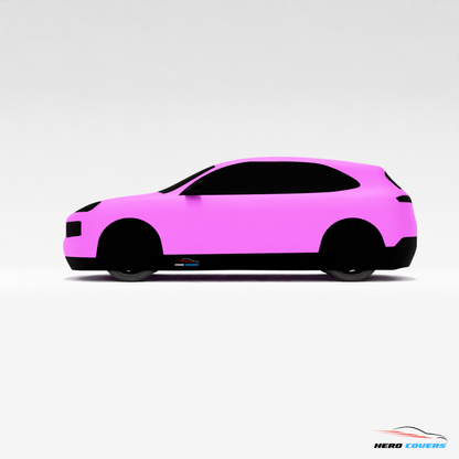 Indoor & Outdoor Car Cover | Compatible For: Porsche Cayenne