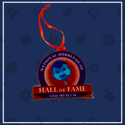 Logo Ornament