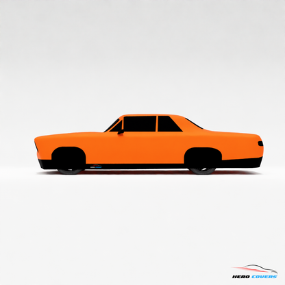 Indoor & Outdoor Car Cover | Compatible For: Pontiac GTO (1965)