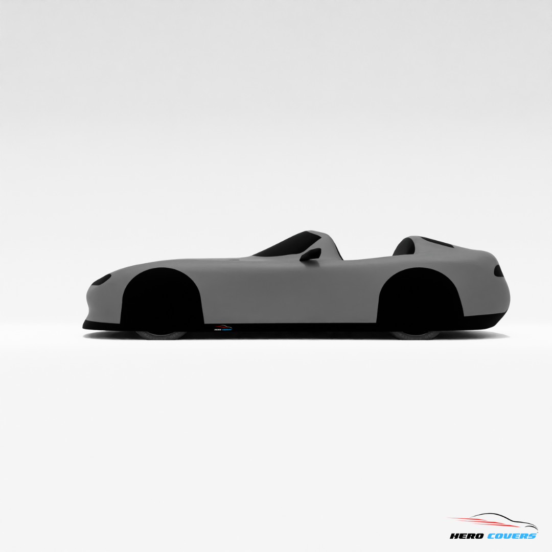 Indoor & Outdoor Car Cover | Compatible For: Dodge Viper