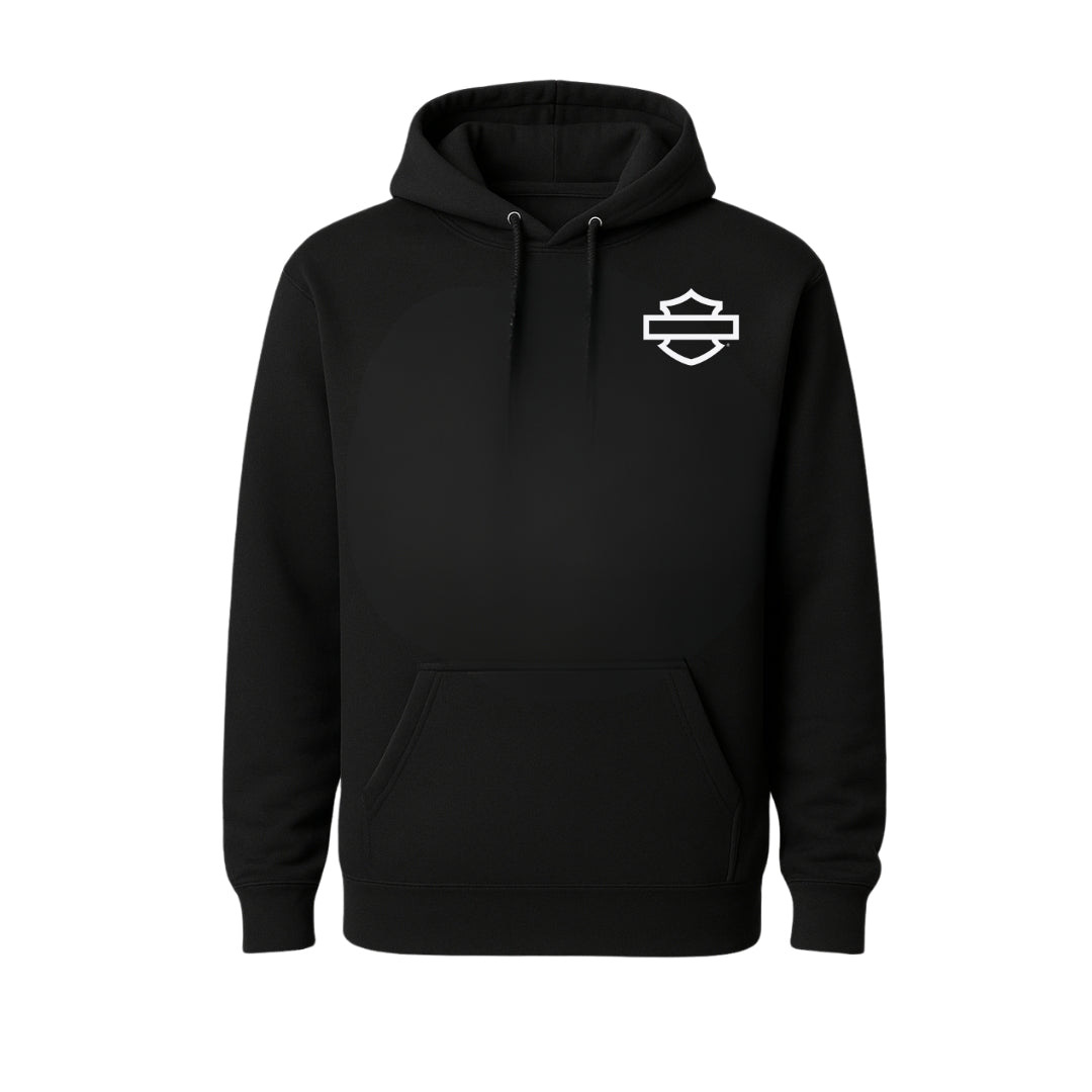 Motorcycle Rider Hoodie