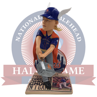Noah Syndergaard 1 Foot Tall Bobblehead