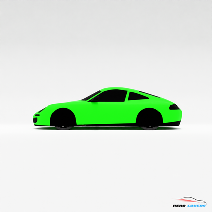 Indoor & Outdoor Car Cover | Compatible For: Porsche 911 (997)