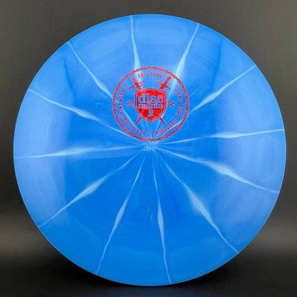 Lux Vapor Essence - Swords & Shield