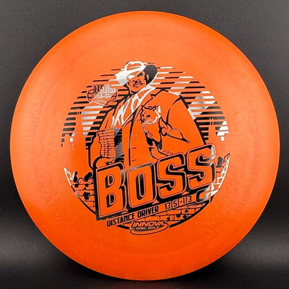GStar Boss