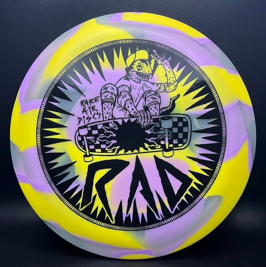 glO-G (Glow) Gecko (174-5g) - First Run - Shredding Gecko