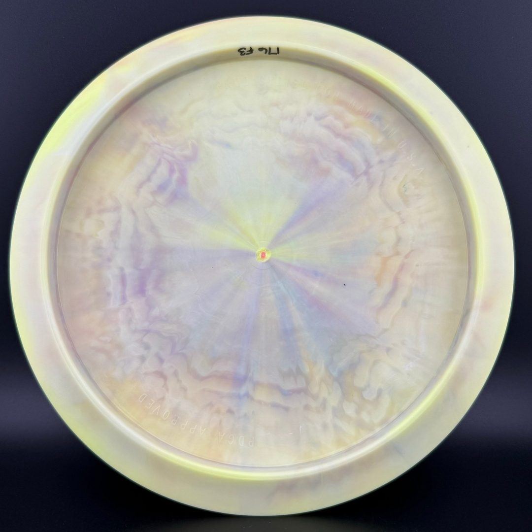 F3 (400 Spectrum) - "Stained Glass" Isaac Robinson 2024 World Champion