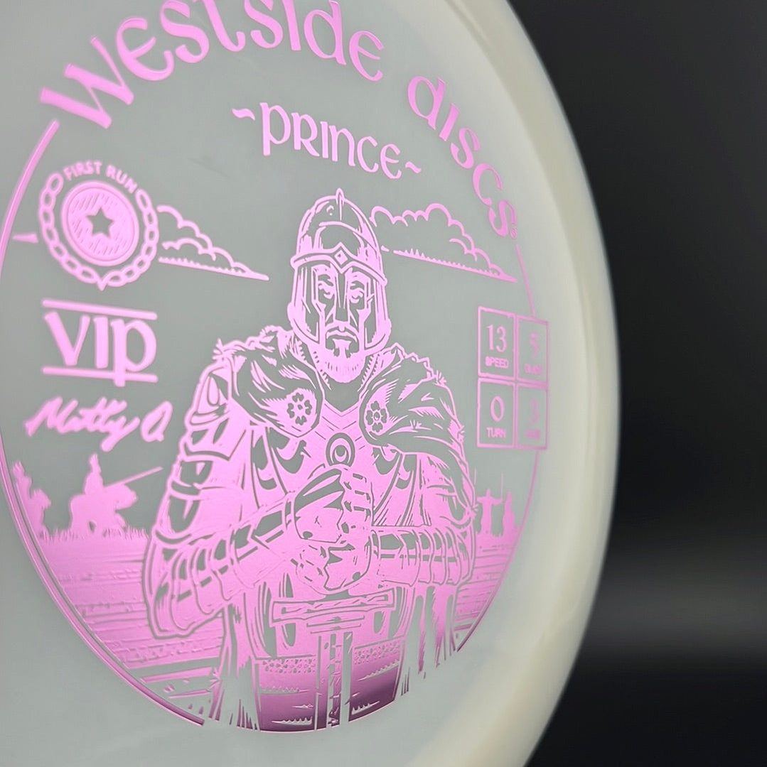 VIP Prince (First Run) - Matty Orum Signature