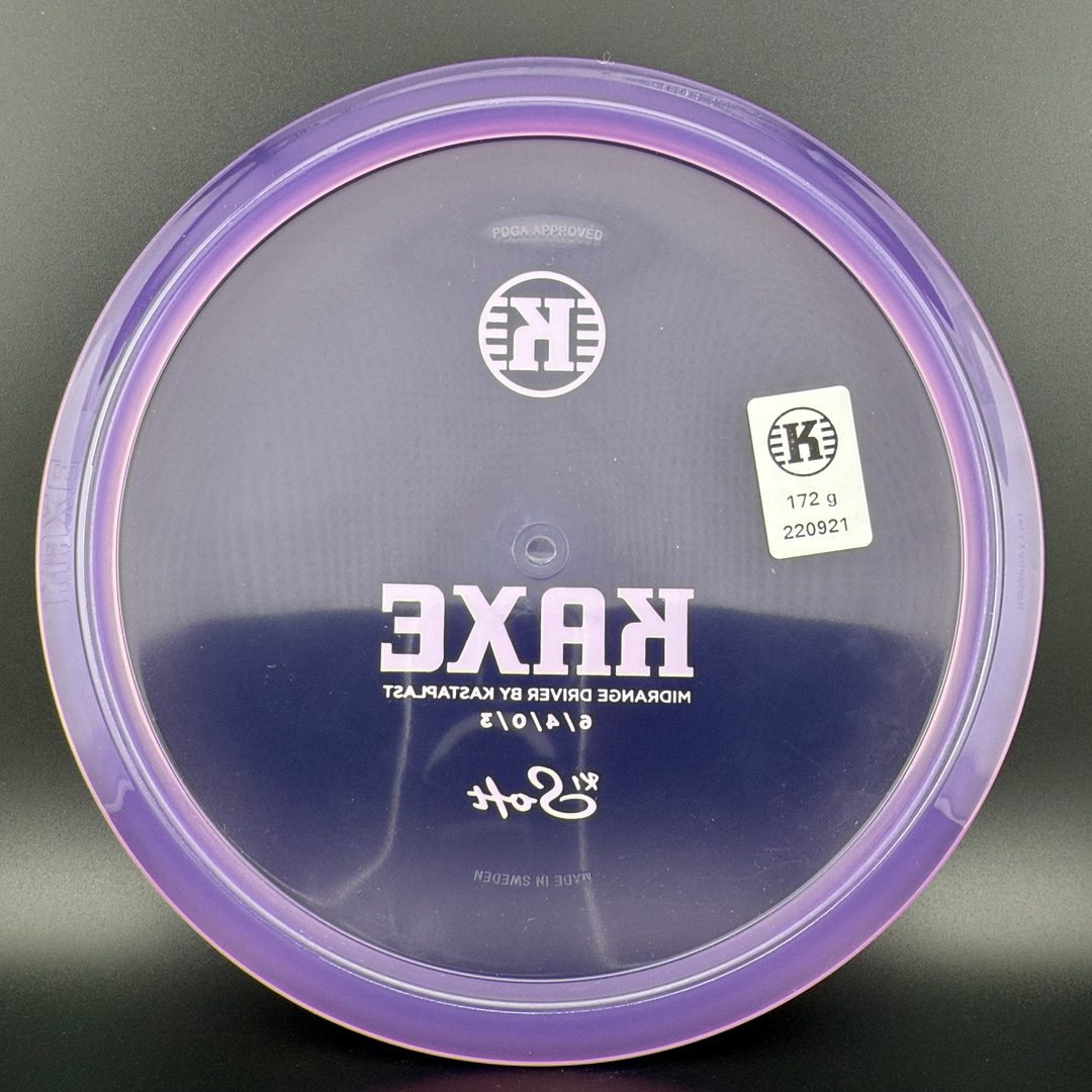 K1 Soft Kaxe - 2021/2022 Run - OOP