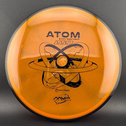 Proton Atom