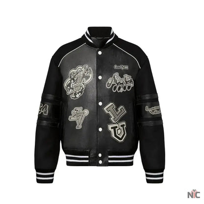 1AATMF Varsity Blouson Varsity Jacket