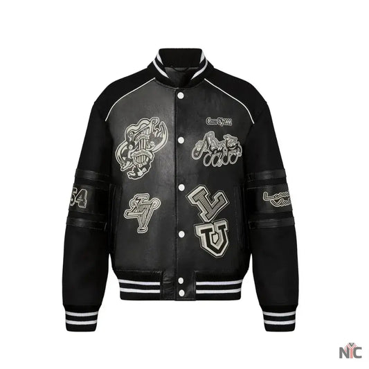 1AATMF Varsity Blouson Varsity Jacket