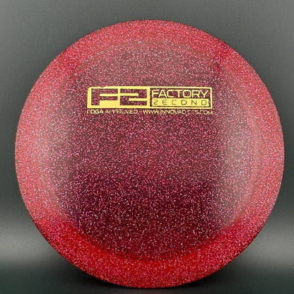 Metal Flake Champion TeeDevil (Penned) - F2