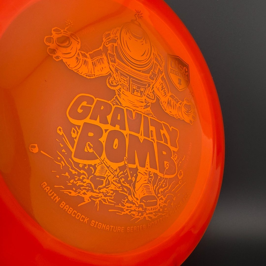Horizon C-Line PD2 - Gravity Bomb - Gavin Babcock Signature Series