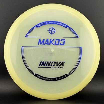 Proto Glow Champion Mako3