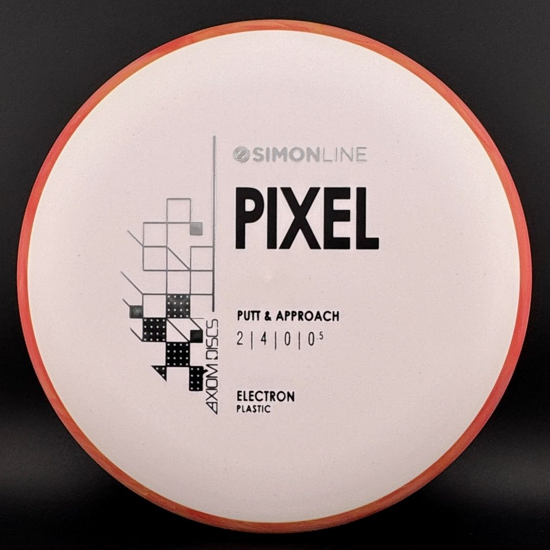 Medium Electron Pixel - Simon Line