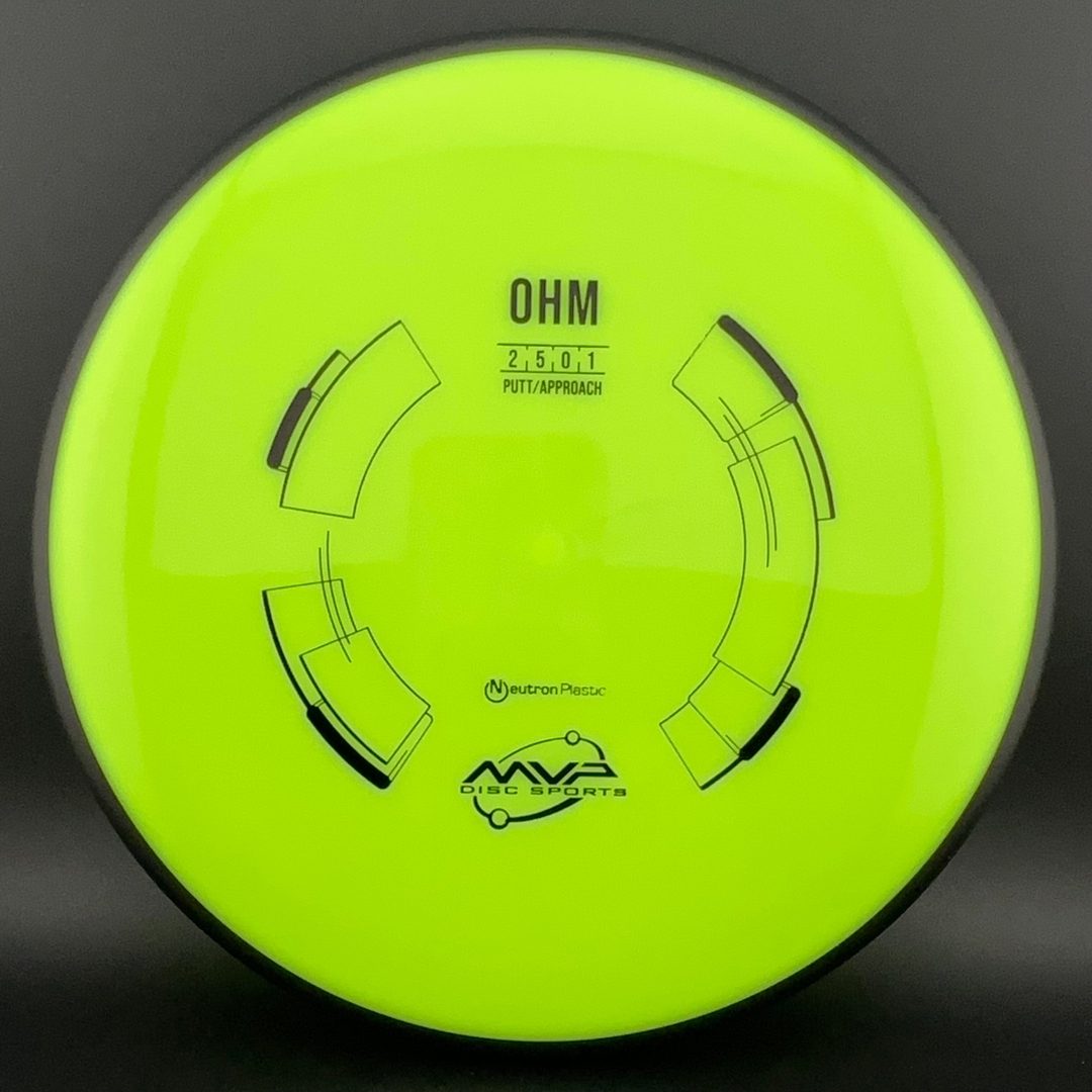 Neutron Ohm