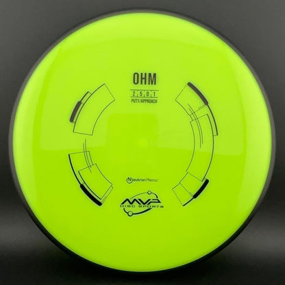 Neutron Ohm
