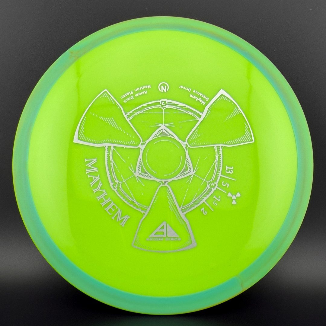 Neutron Mayhem