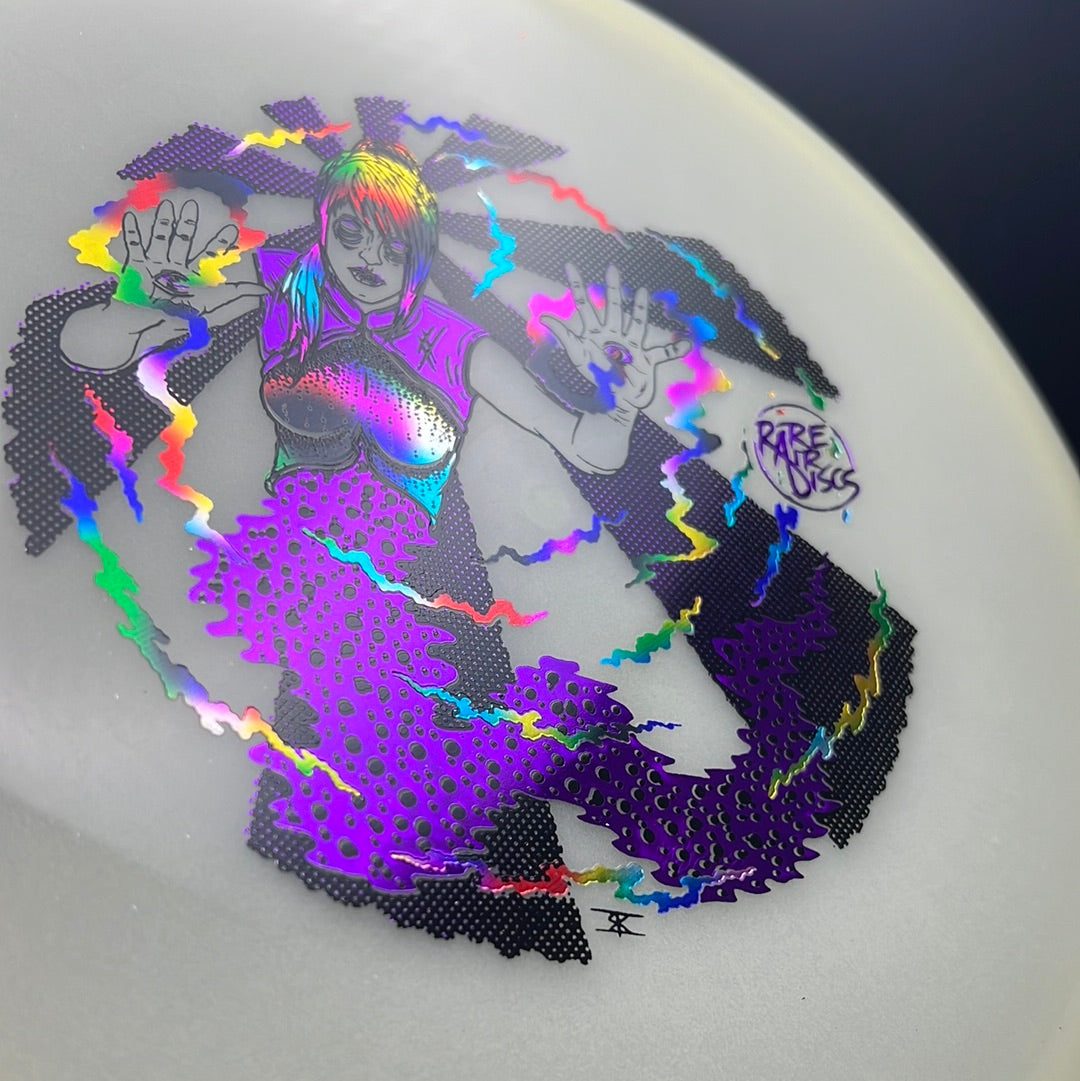 Nocturnal Taco (First Run) - "Mystic RAD Vision" Triple Foil