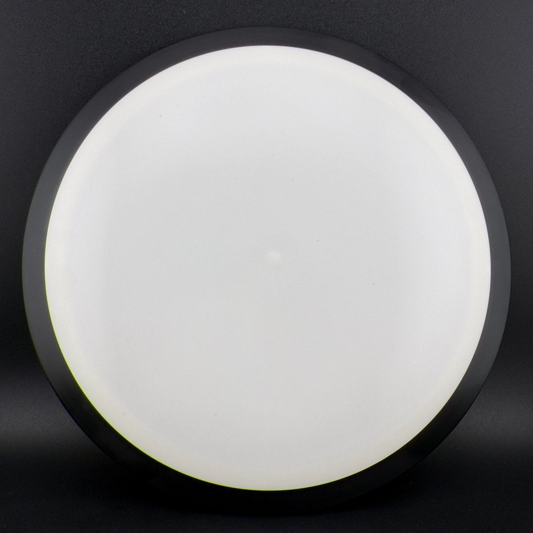 Fission Wave (Blank) - White Dyer's Delight