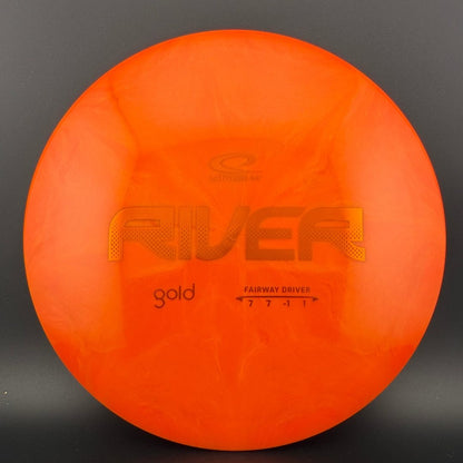Gold Burst River