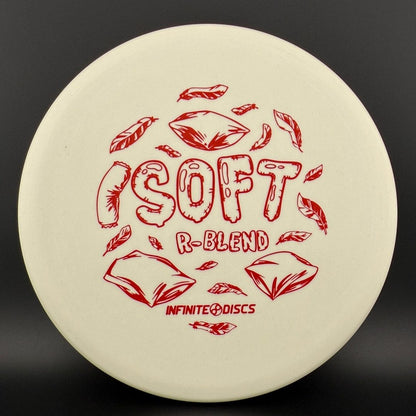 Soft R-Blend Tomb - Pillow Stamp