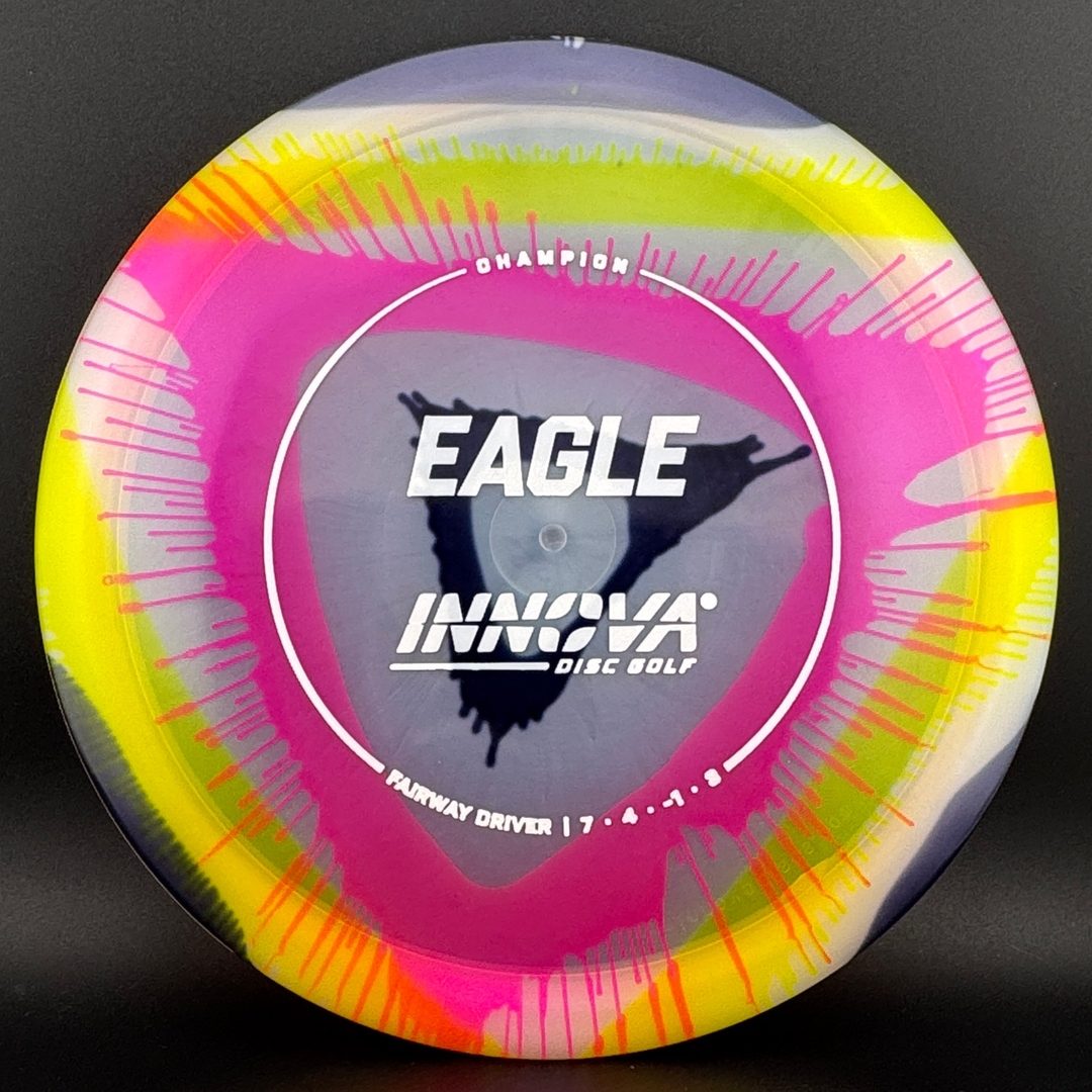 I-Dye Champion Eagle
