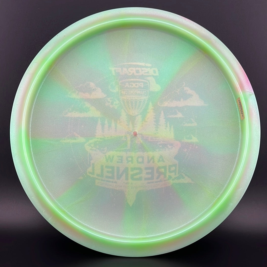 Z Sparkle Drone - Andrew Presnell Champions Cup