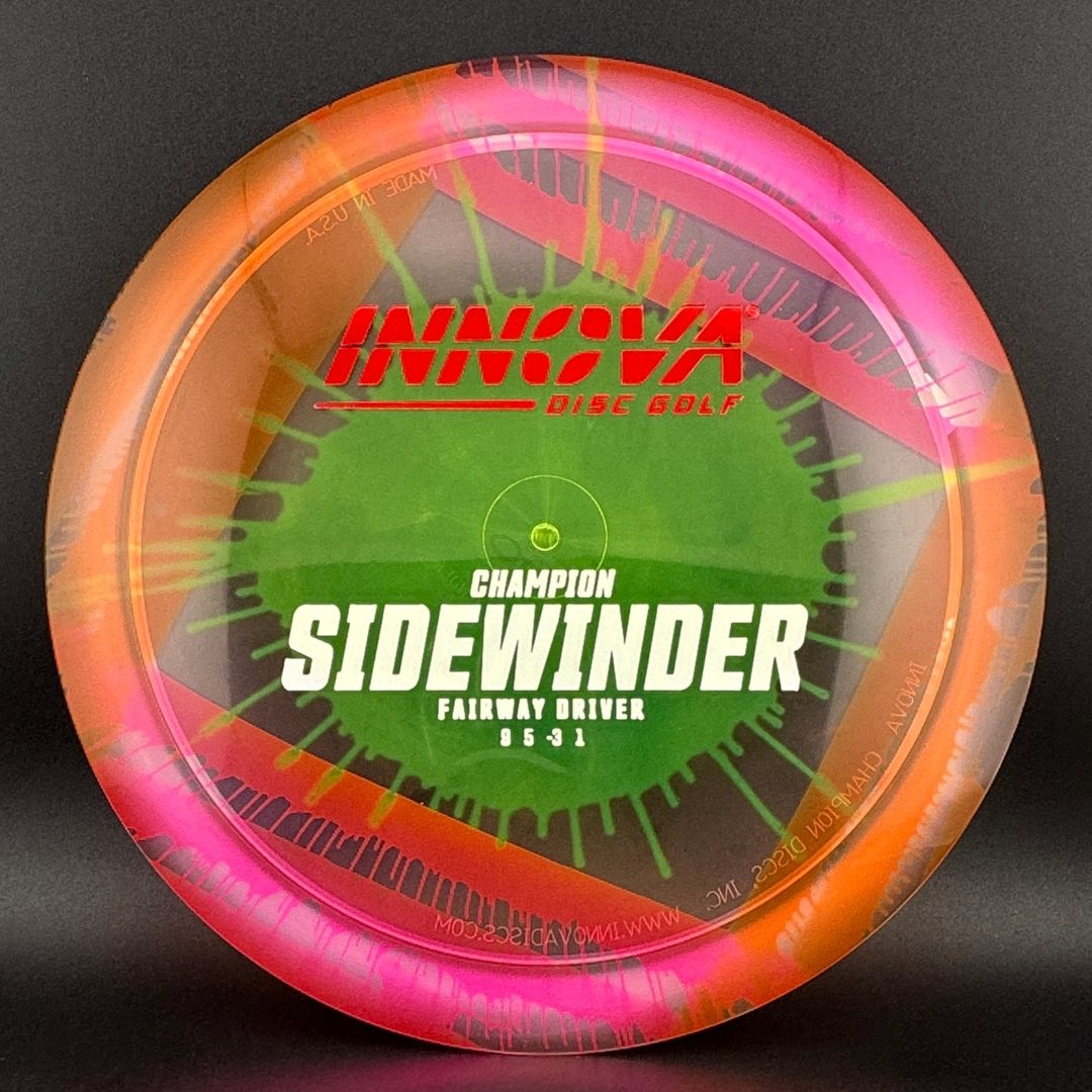 I-Dye Champion Sidewinder